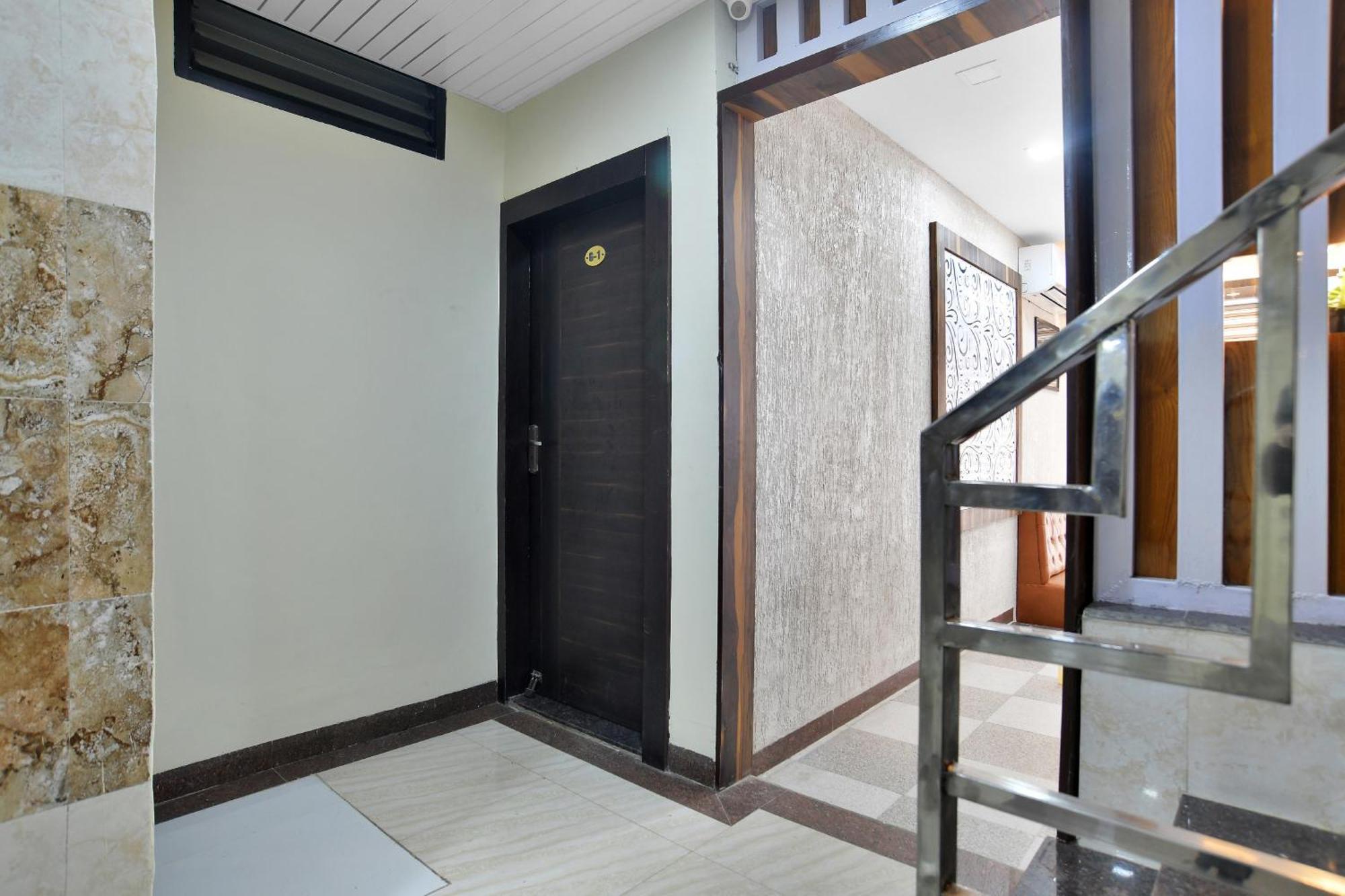 Hotel O Zodiac Ιντόρ Εξωτερικό φωτογραφία