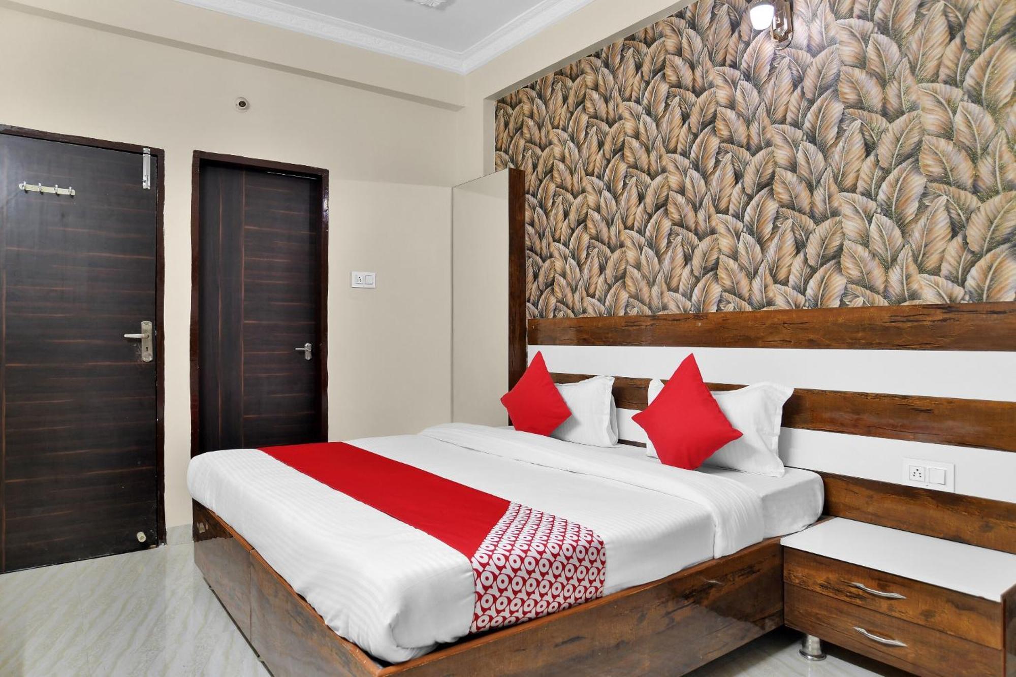 Hotel O Zodiac Ιντόρ Εξωτερικό φωτογραφία