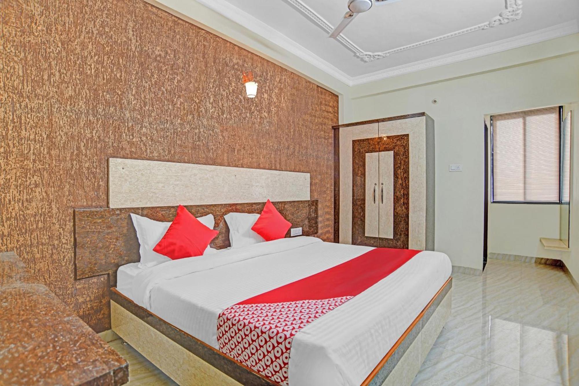 Hotel O Zodiac Ιντόρ Εξωτερικό φωτογραφία