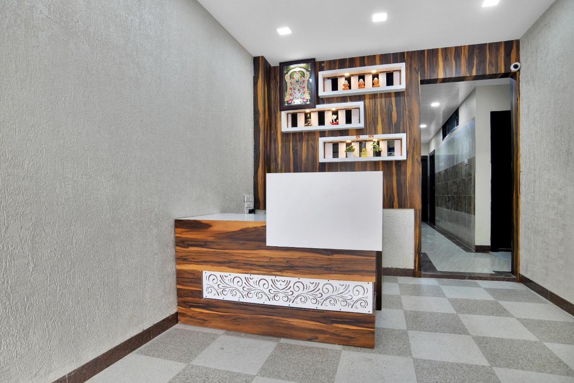 Hotel O Zodiac Ιντόρ Εξωτερικό φωτογραφία