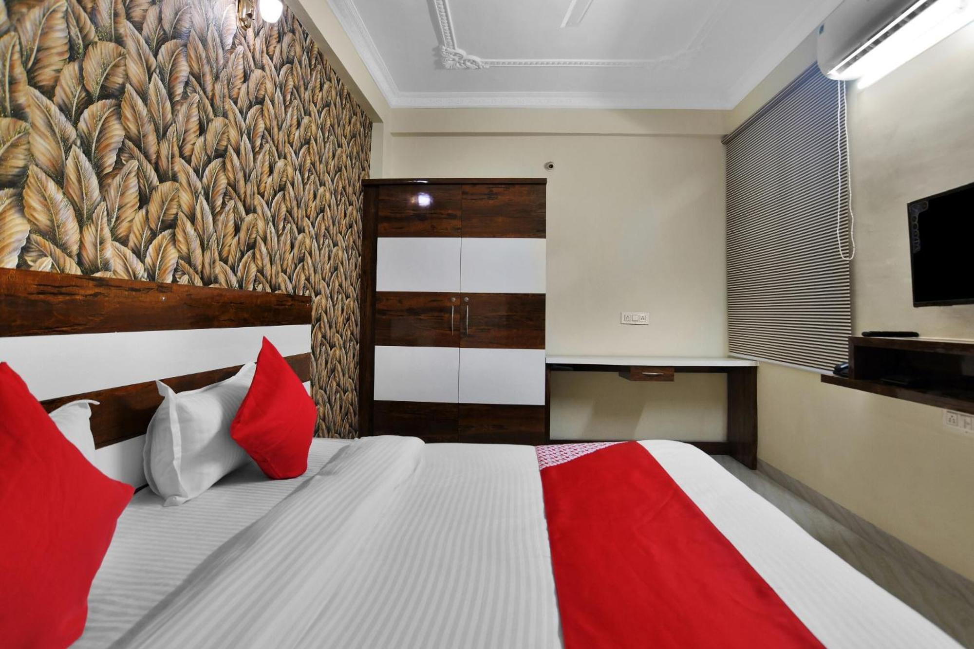 Hotel O Zodiac Ιντόρ Εξωτερικό φωτογραφία