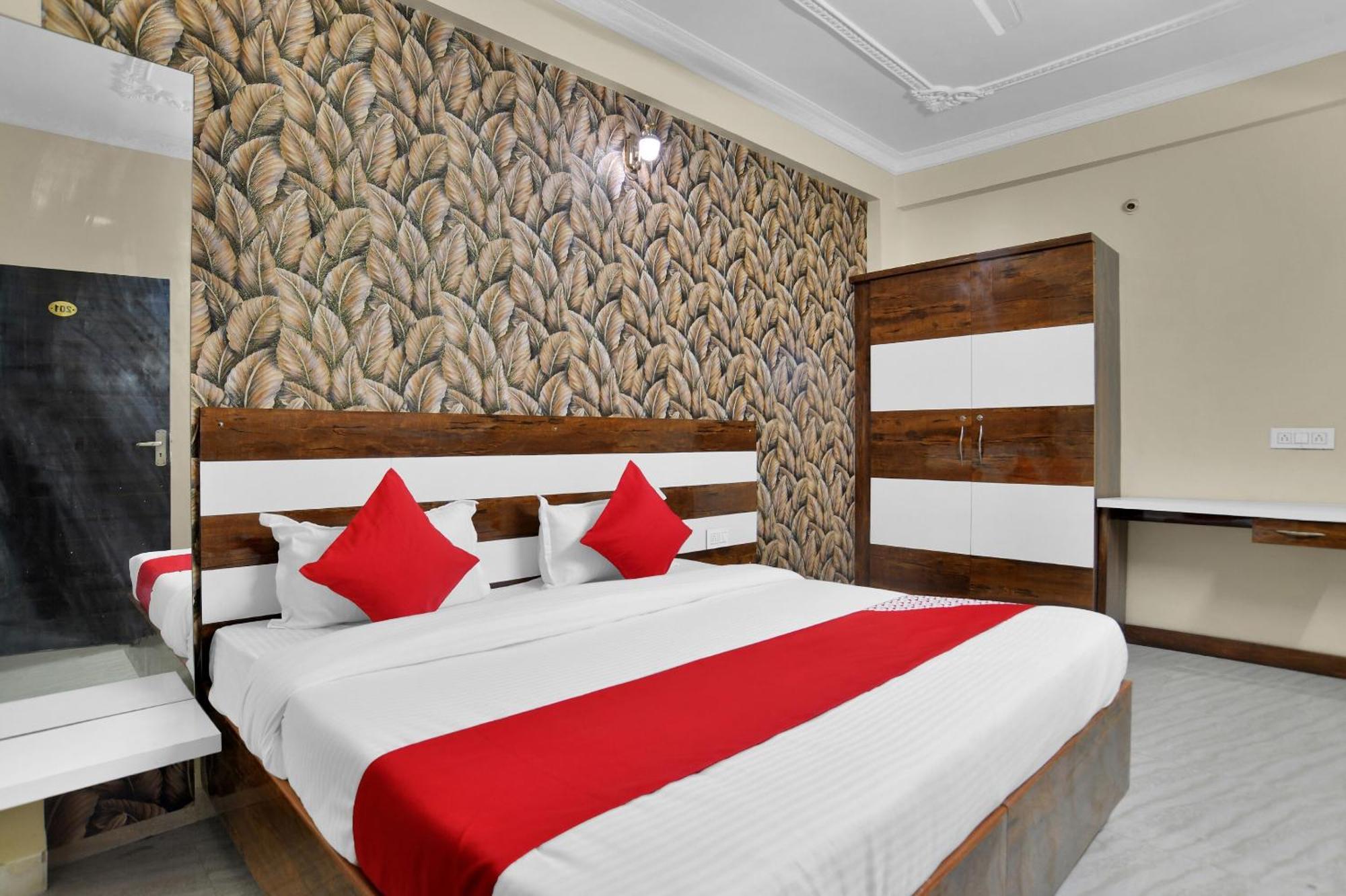 Hotel O Zodiac Ιντόρ Εξωτερικό φωτογραφία