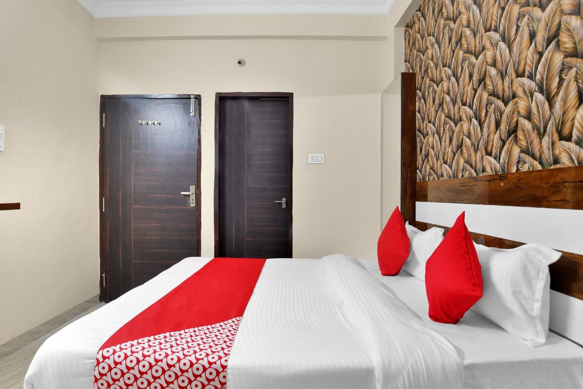 Hotel O Zodiac Ιντόρ Εξωτερικό φωτογραφία