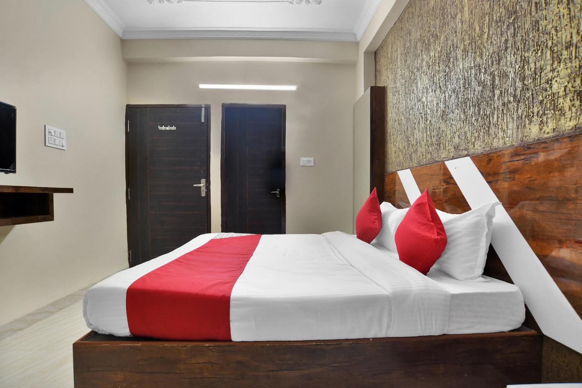 Hotel O Zodiac Ιντόρ Εξωτερικό φωτογραφία