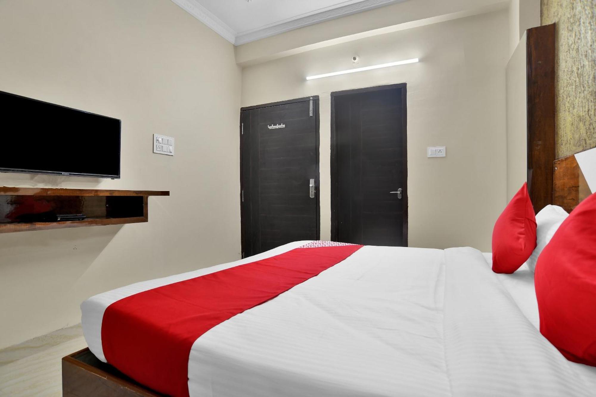 Hotel O Zodiac Ιντόρ Εξωτερικό φωτογραφία