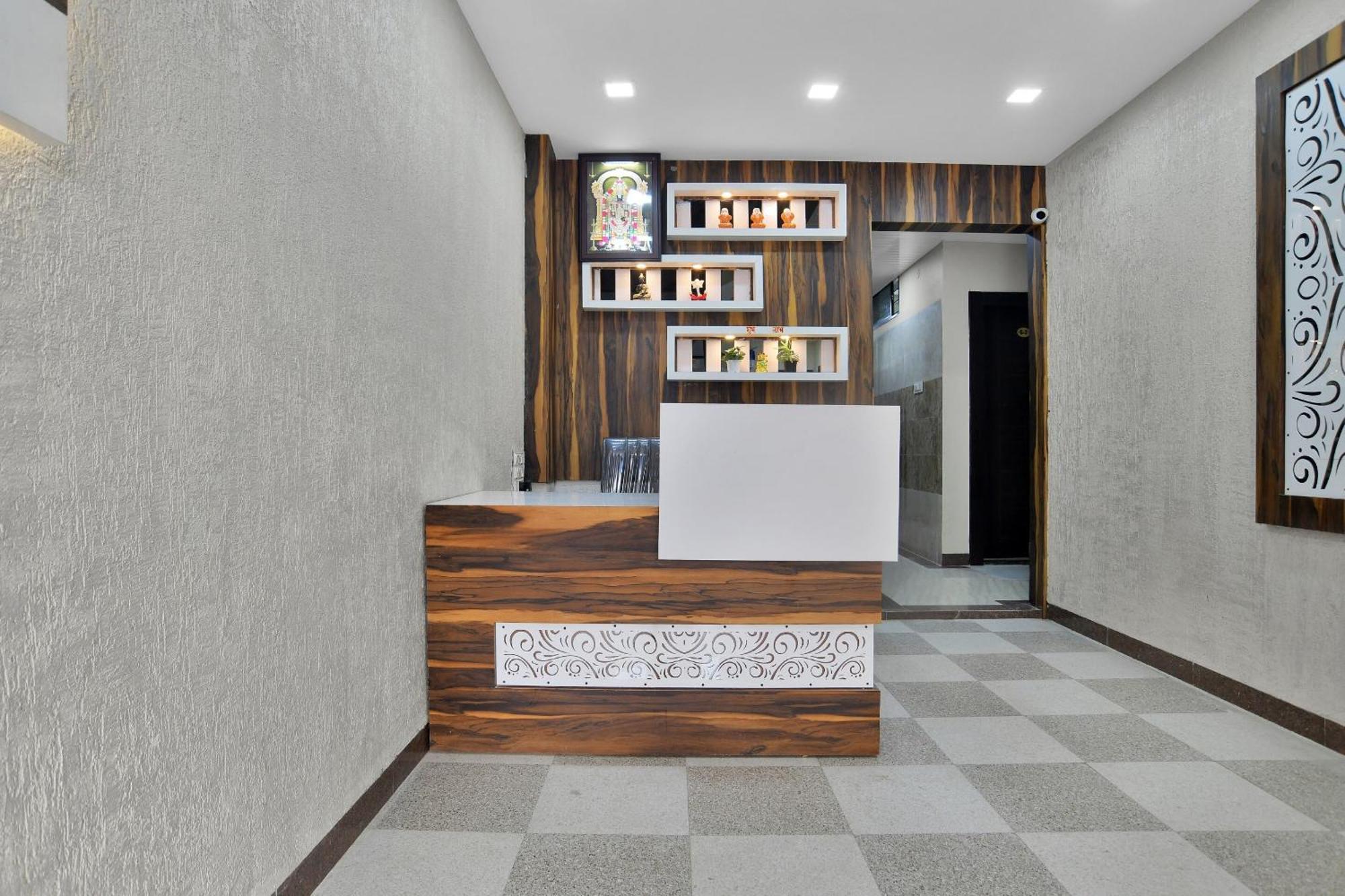 Hotel O Zodiac Ιντόρ Εξωτερικό φωτογραφία